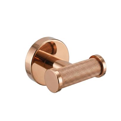 Dupla akasztó 6612 Modern Copper