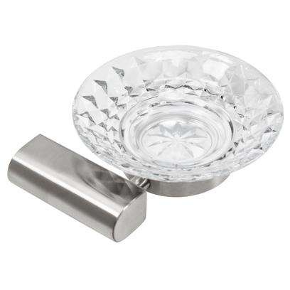 Szappantartók Brushed Nickel 322225