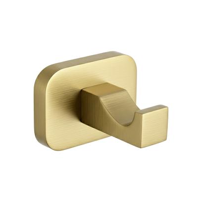 Fürdőszoba fogas Nico 5905 Brush Gold