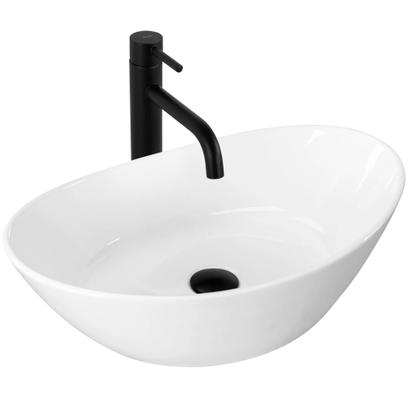 Lavabo sobre encimera Rea Kate 56