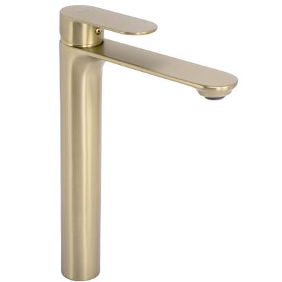 Baterie pentru baie Rea Drop Brush Gold High