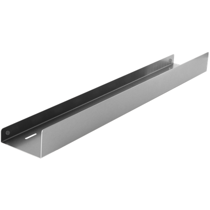 Fürdőszobai polc SF04 60cm steel brush