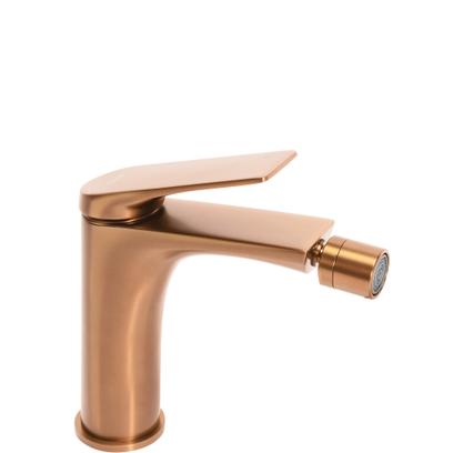 Baterie pentru bideu Rea AVALON Copper Brush