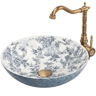 Lavabo sobre encimera Rea Juliana