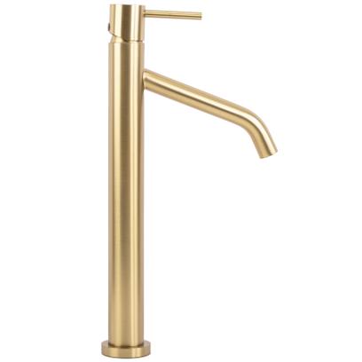 Baterie pentru baie Rea Level Brush Gold High