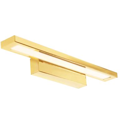 Fali lámpa APP837-1W Gold 60cm
