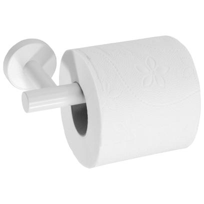Falra szerelhető wc papír tartó White 322231B LEO