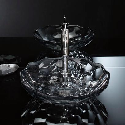 Lavoar pe blat REA ARCTIC BLACK