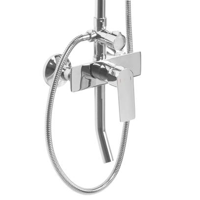 Duschgarnitur Rea Maximus Chrome
