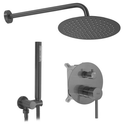 Set de dus incastrat Rea Lungo Titan   + BOX
