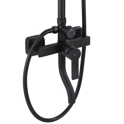 Set dus REA ARGUS BLACK MATT
