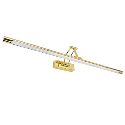 Fürdőszobai fali LED lámpa SWE021-1W 80cm Gold