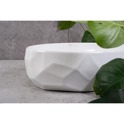 Lavabo sobre encimera REA Maya