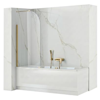 Kádparaván Rea Travis Gold Brush 80