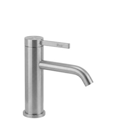 Waschbeckenarmatur Rea Rivo Brush Nickel
