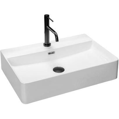 Lavoar pentru blat Rea Gina 60 Alb
