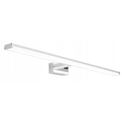 LED FÜRDŐSZOBA LÁMPA TÜKÖR fölött Rea 18W 90cm APP371-1W chrome