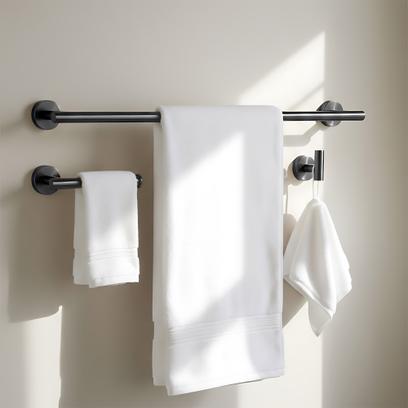 Set accesorii pentru baie  Ari Titan 4 piese