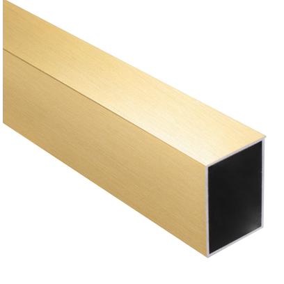 Профіль для душових кабін і дверей Rea Solar Fargo Rapid BRUSH GOLD