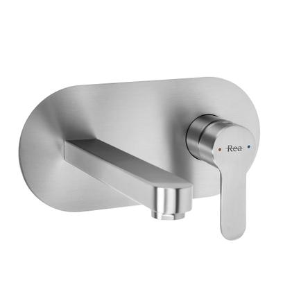 Unterputz Armatur REA Arcos Brush Nickel