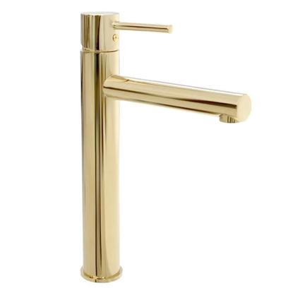 Baterie pentru baie Rea Tess High Light Gold