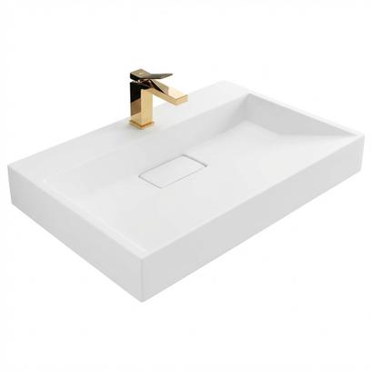 Lavabo de conglomerado GOYA 70CM