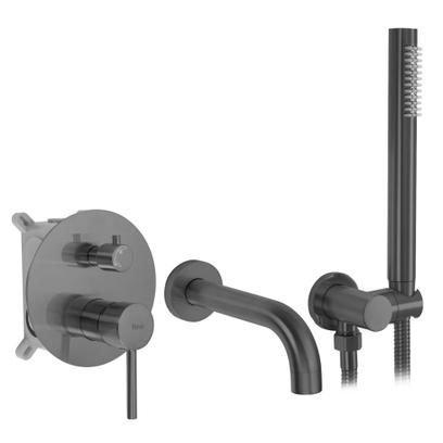 Rea Lungo peitevannisegisti, Titan + Box