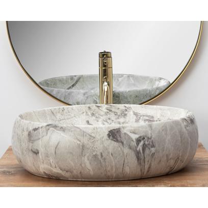 Lavoar pentru blat Rea Linda Stone