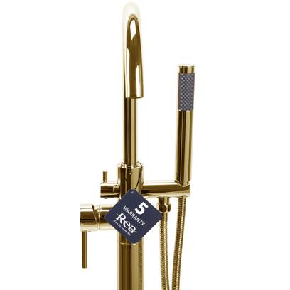 Baterie de podea Rea MONO Gold