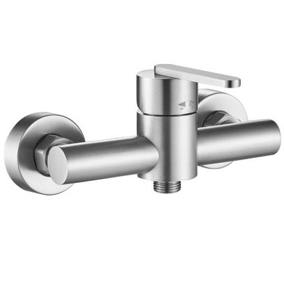 Baterie de duș REA Ontario Brush Nickel
