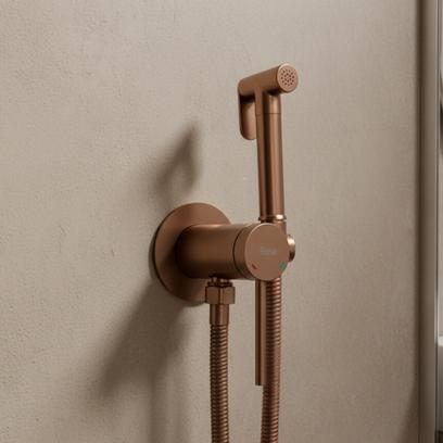 Baterie bideu Foss Clif Brush Copper