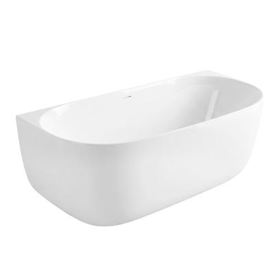 Wandbad van acryl Rea Eris 160cm