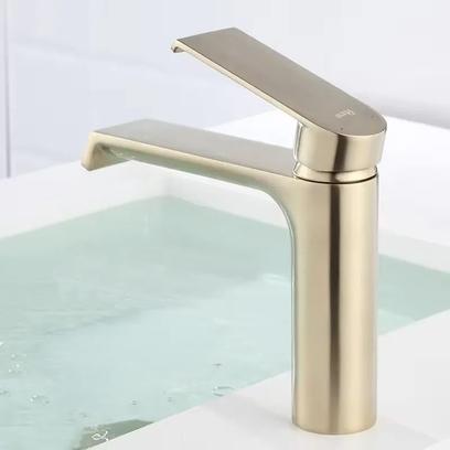 Baterie pentru baie REA Hass Gold Low