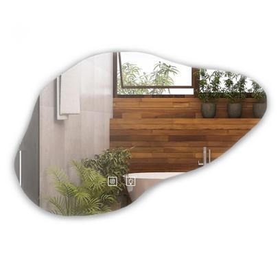 LED Tükör P11229 CLOUD B 100x70cm