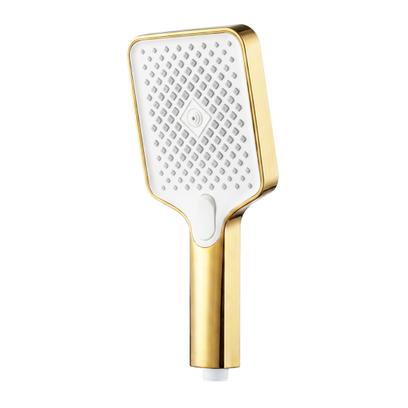 Dušo galvutė Rea JS-031 BRUSH GOLD