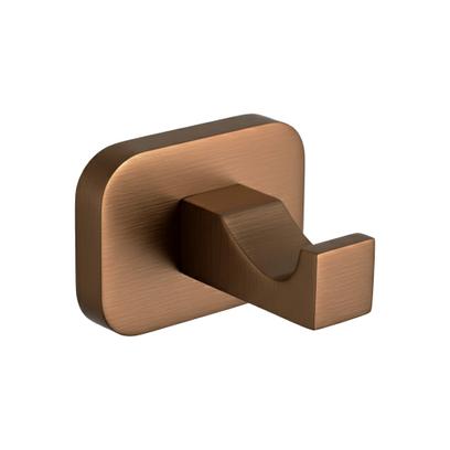 Закачалка за баня Nico 5905 Brush Copper