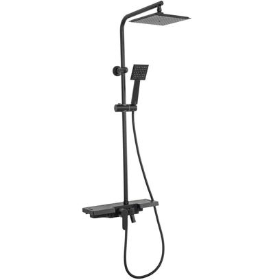 Duschset Rea Bravo Black