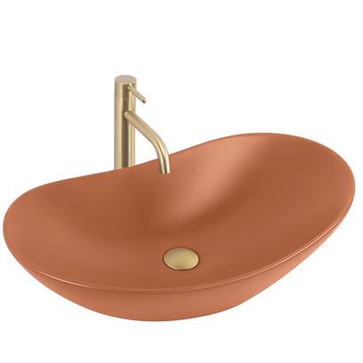 Stalviršio Praustuvas Rea Royal Cinnamon  Matt