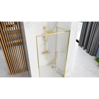 Zuhanyajtó REA Rapid Fold 80 Gold