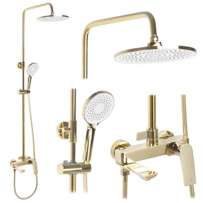 REA AVALON GOLD dušikomplekt
