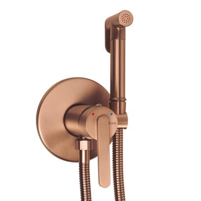 Baterie bideu Rea Ontario Brush Copper