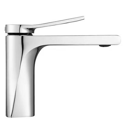Baterie pentru baie REA Soul Chrom Low