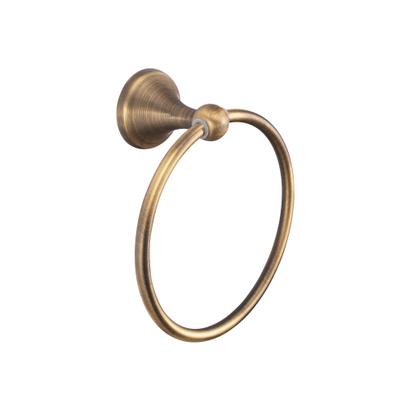 Fürdőszoba fogas Antique Bronze 332867B RETRO
