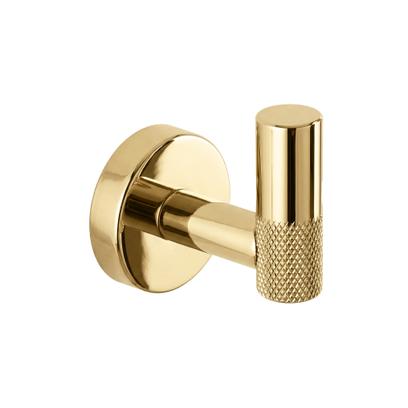 Fürdőszoba fogas 6606 Modern Gold