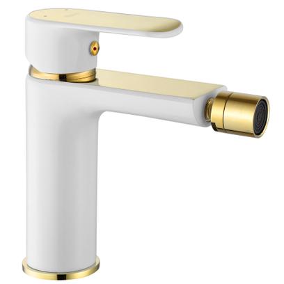 Baterie bideu Rea Bloom White gold