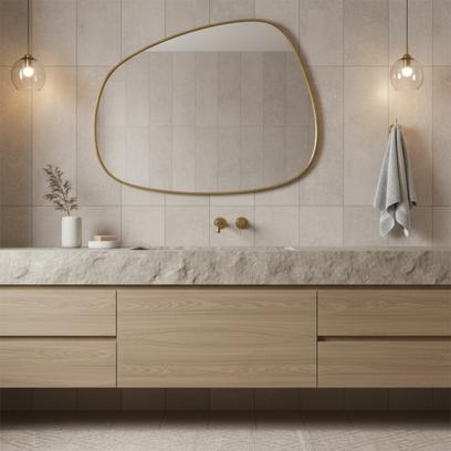 Fürdőszoba fogas Tomi 5805 Brush Gold