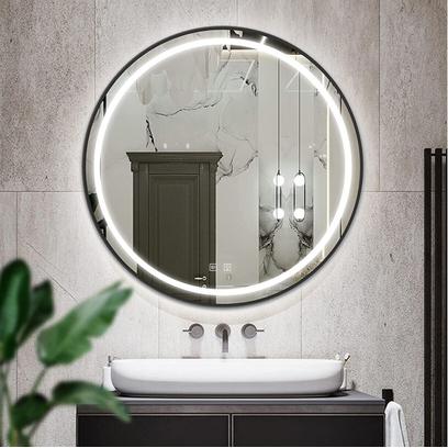 Espejo LED 80cm MMJ Black