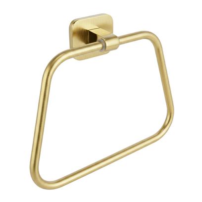 Закачалка за баня 5910 Nico Brush Gold