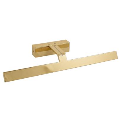 Kopalniška stenska LED svetilka SWE005-1W 58cm GOLD