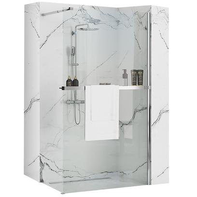 Zuhanyfal Rea Aero N 70 Evo polccal